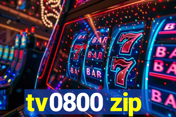 tv0800 zip